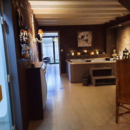 Charme Au Fil De L'Eau Hotel Vendieres Luaran gambar