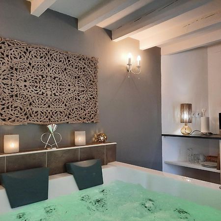 Charme Au Fil De L'Eau Hotel Vendieres Luaran gambar
