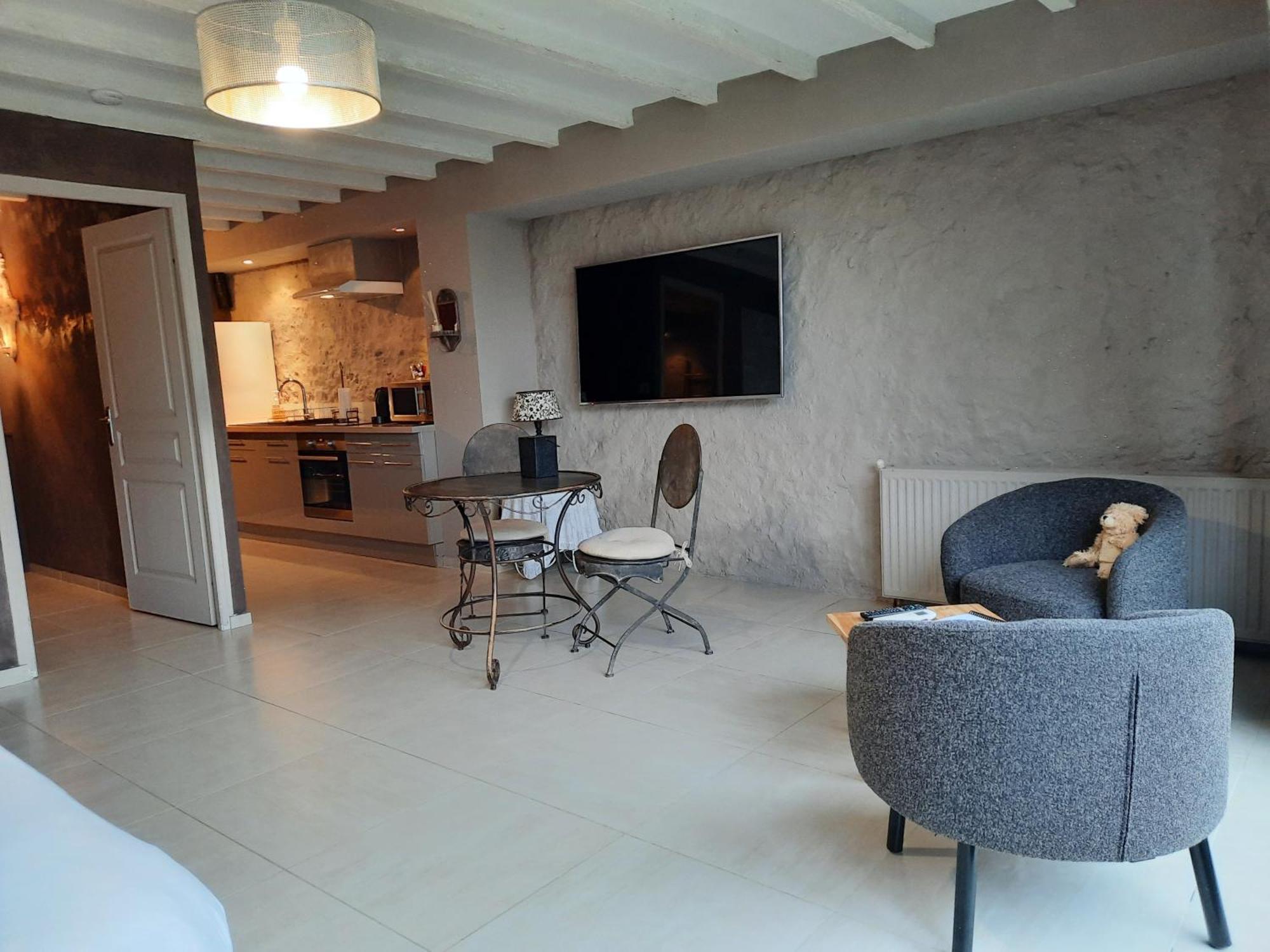 Charme Au Fil De L'Eau Hotel Vendieres Luaran gambar