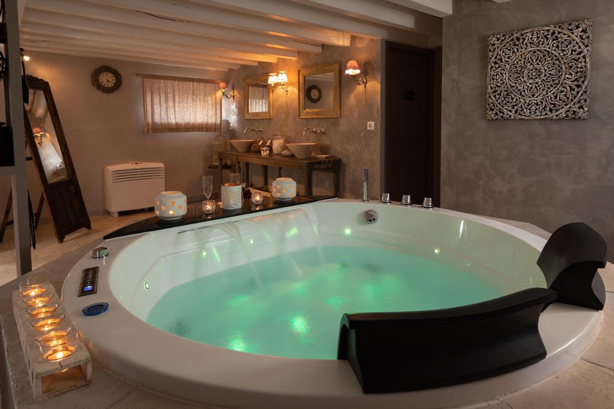 Charme Au Fil De L'Eau Hotel Vendieres Luaran gambar