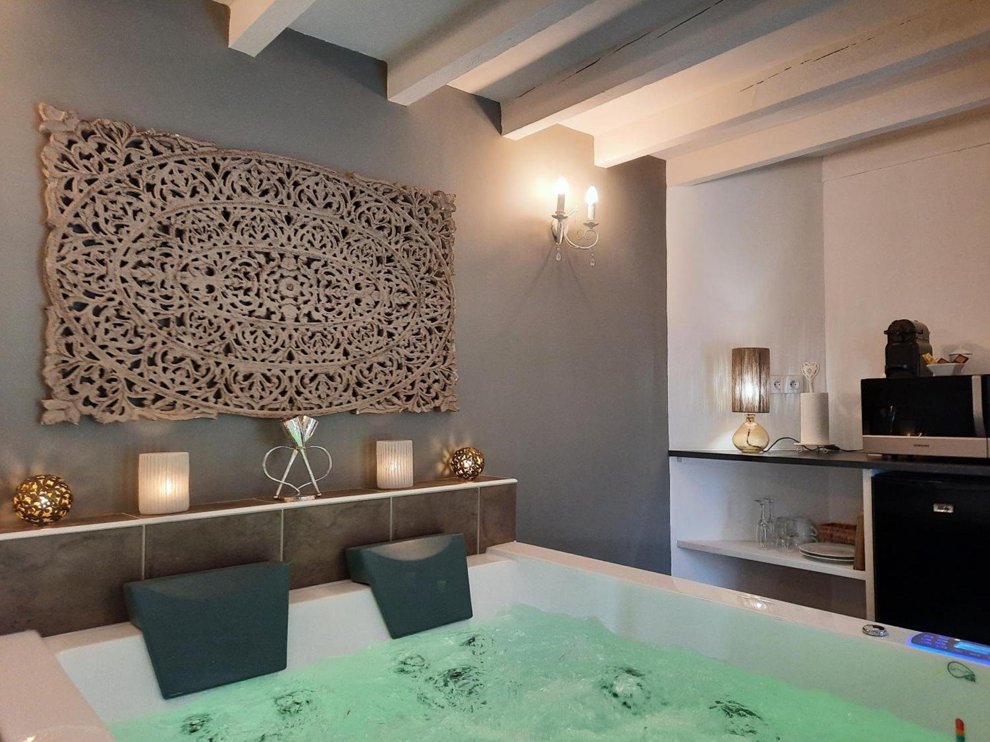 Charme Au Fil De L'Eau Hotel Vendieres Luaran gambar
