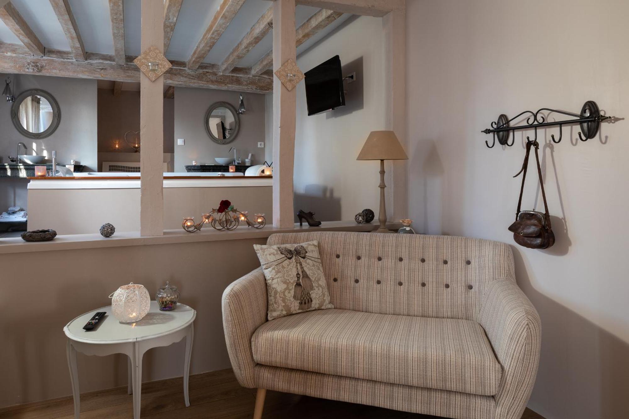 Charme Au Fil De L'Eau Hotel Vendieres Luaran gambar